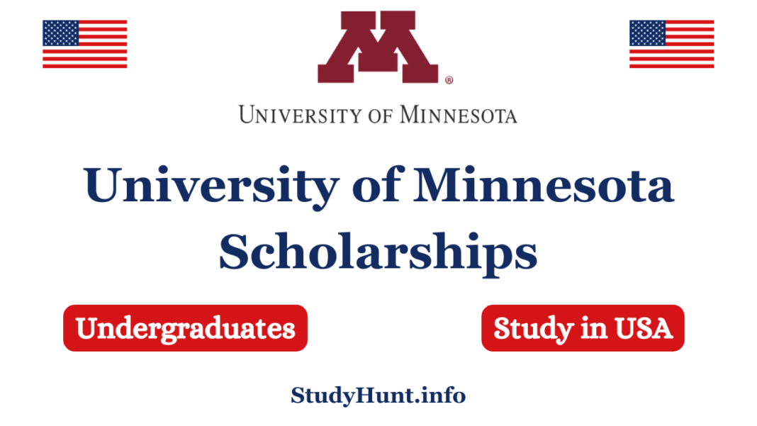 University of Minnesota Scholarships