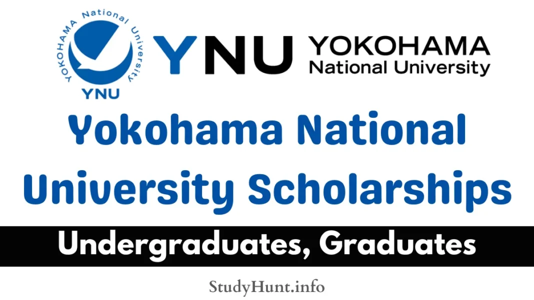 Yokohama National University Scholarships for international students