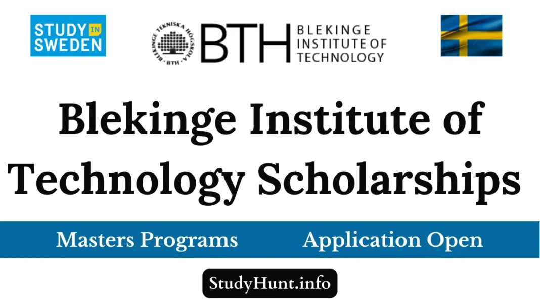 BTH Scholarships