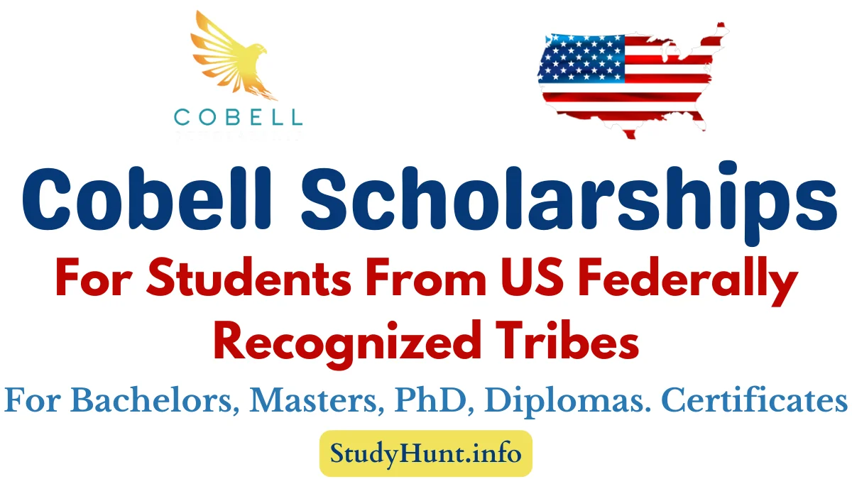 Cobell Scholarship 20242025 For Members of Native Tribes StudyHunt