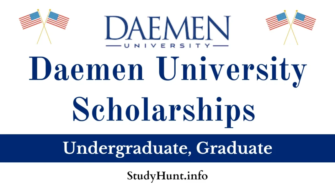 Daemen University Scholarships