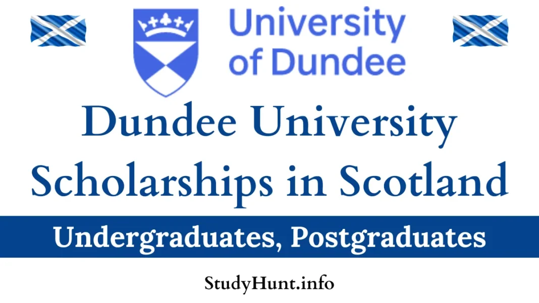 Dundee University Scholarship