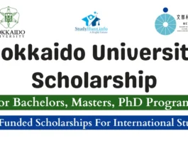 Hokkaido University Scholarship