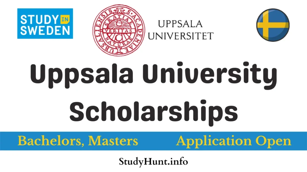 Uppsala University Scholarships