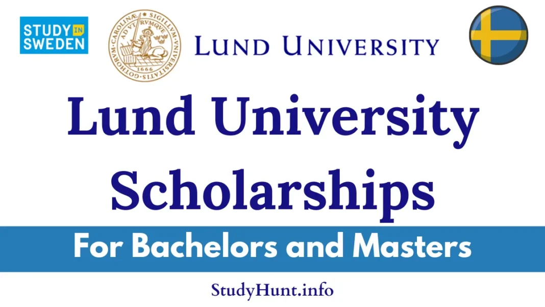 Lund University Scholarships