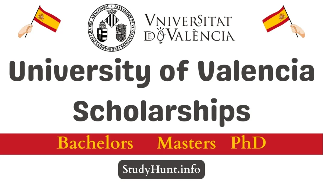 University of Valencia Scholarships