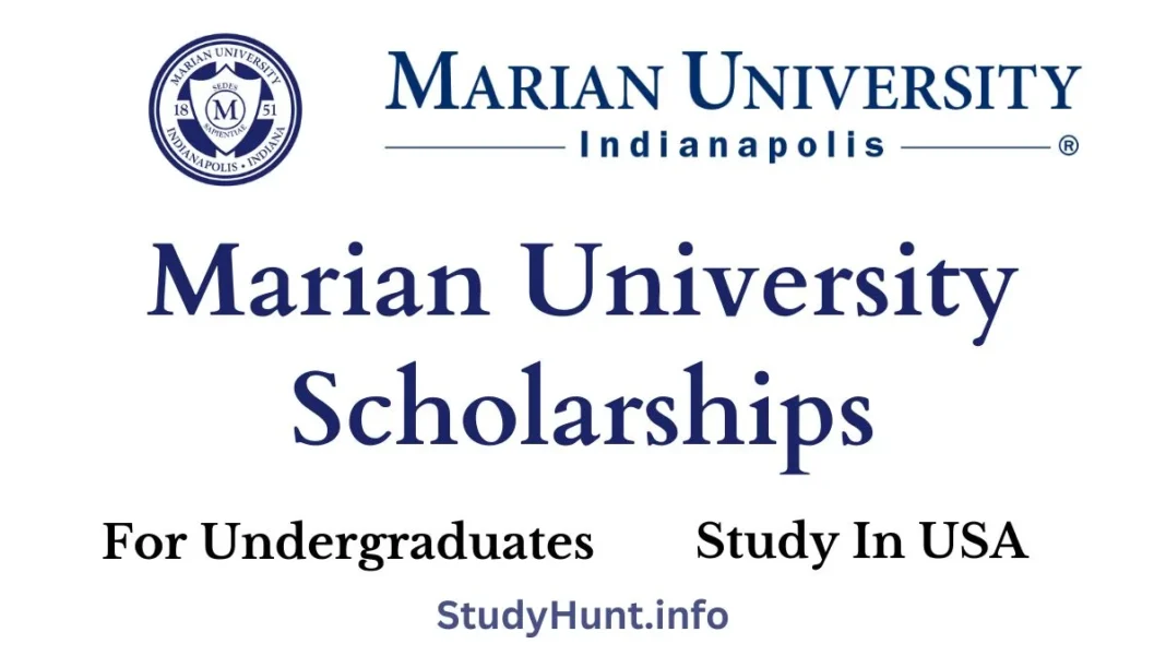 Marian University Scholarships