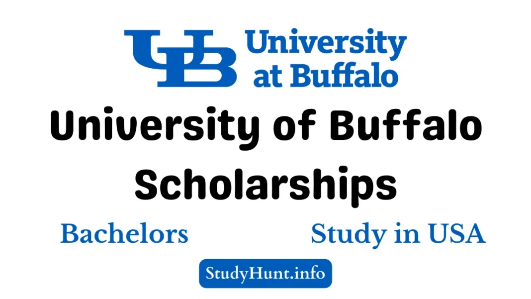 University of Buffalo Scholarships for international students
