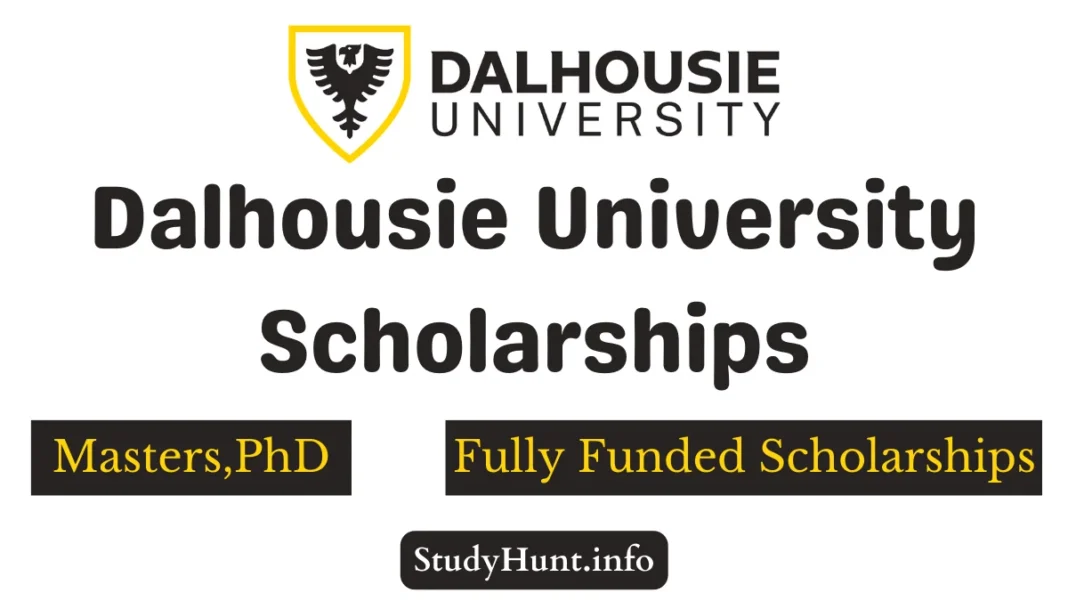 Dalhousie University Scholarships for international students