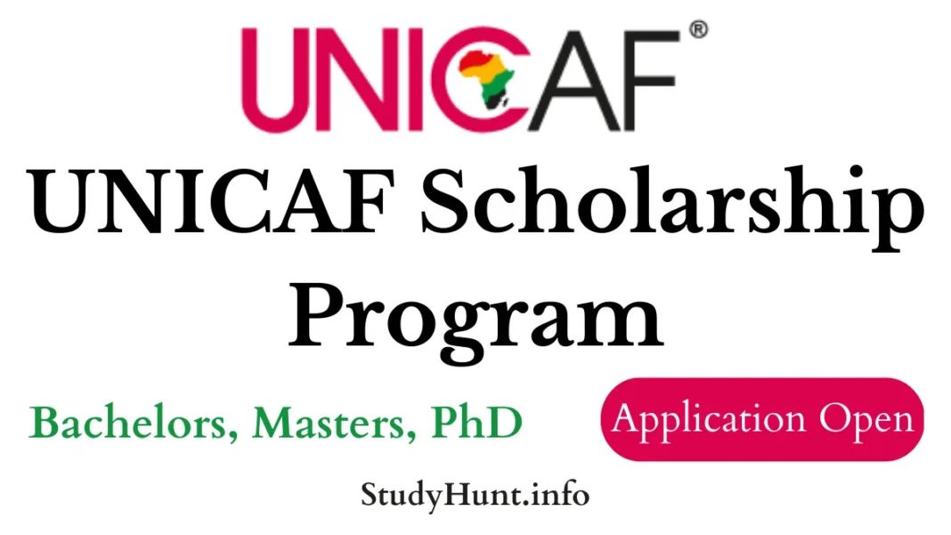 UNICAF Scholarship Program