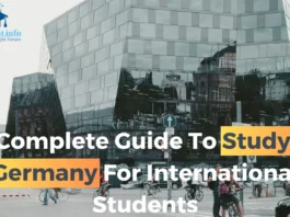 study in Germany