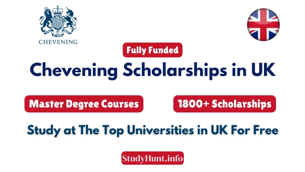 Chevening Scholarships