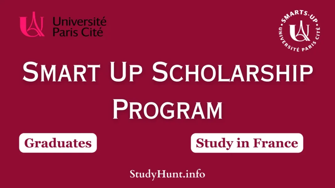 Smart Up Scholarship Program