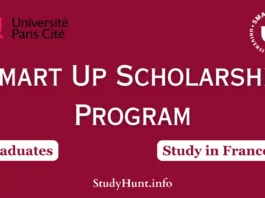 Smart Up Scholarship Program