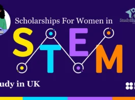 British Council Women in STEM Scholarships