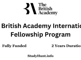 International Fellowship Program