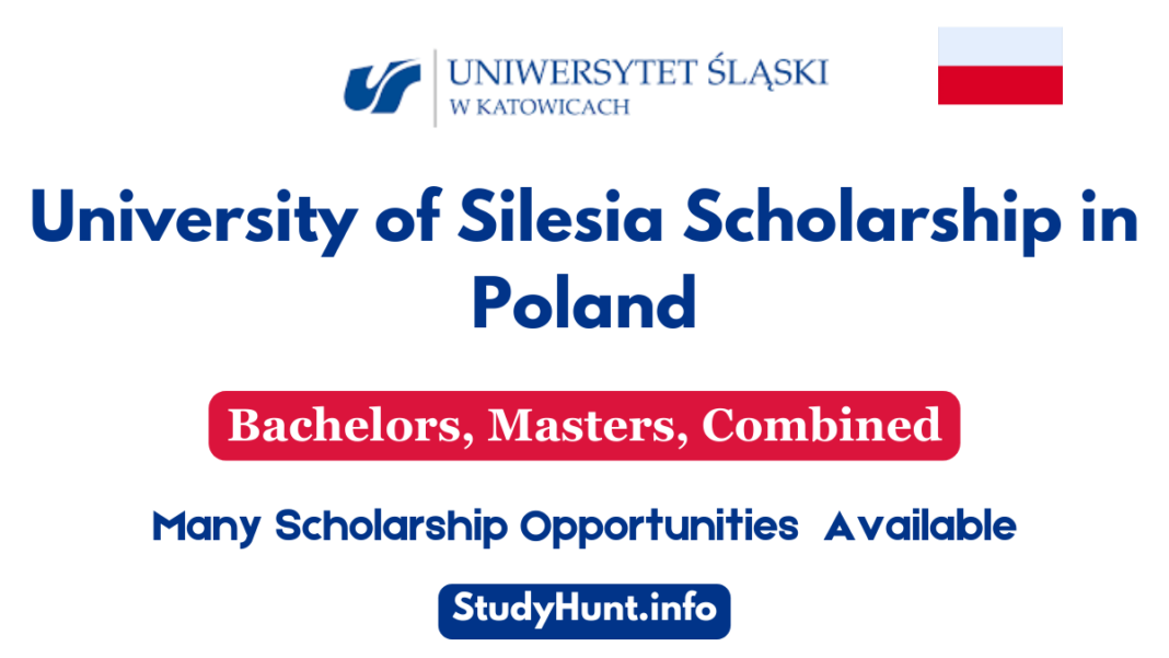 University of Silesia Scholarship