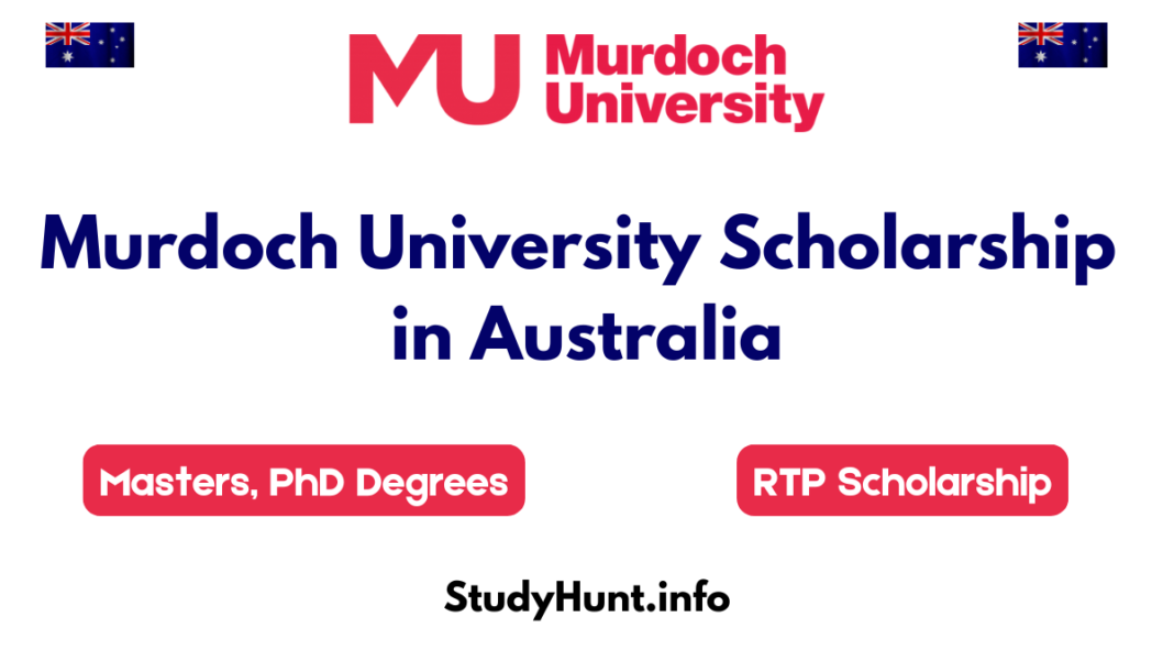 Murdoch University Scholarship