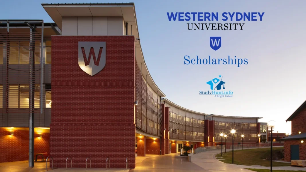 Western University Sydney Scholarships in Australia